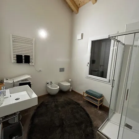 아파트 Emilia94 안졸라델에밀리아