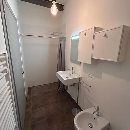 아파트 Emilia94 안졸라델에밀리아