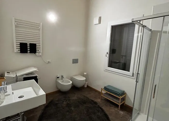 아파트 Emilia94 안졸라델에밀리아